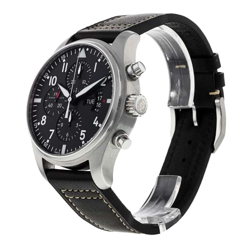 IWC Pilots Chrono IW377701